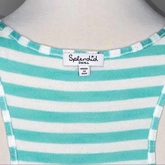 Splendid Racerback Tank, S - Picture 10 of 12